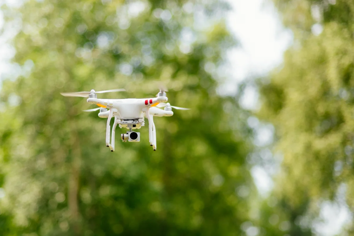 Sim-to-real Drone deployment